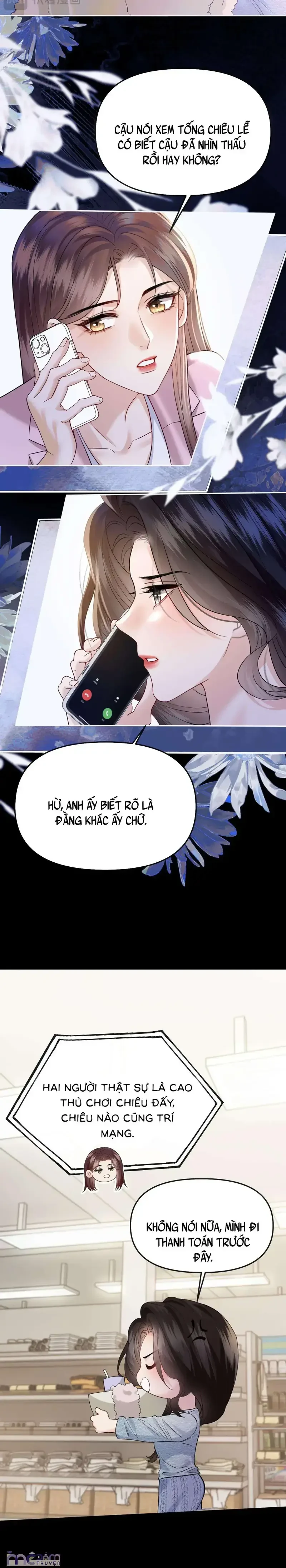 Dụ Tình Chapter 43 - 17