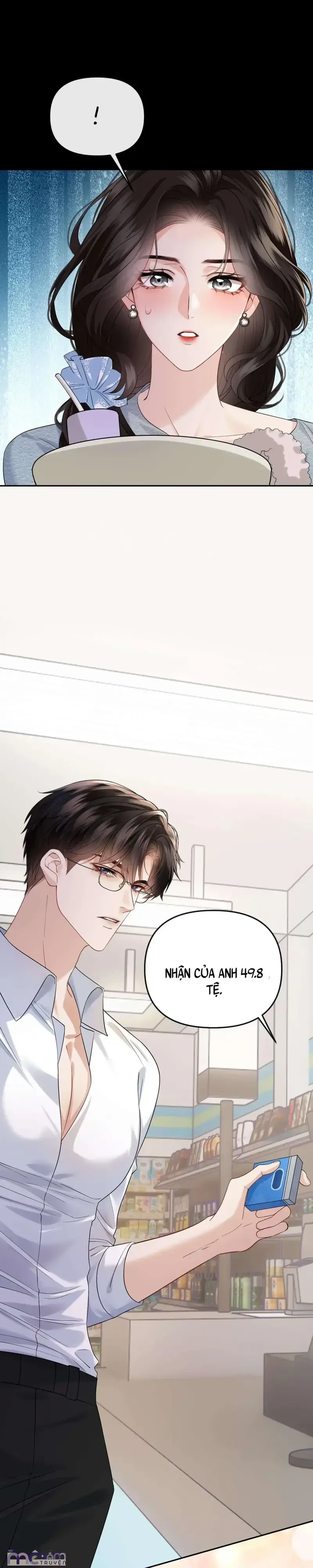 Dụ Tình Chapter 43 - 18