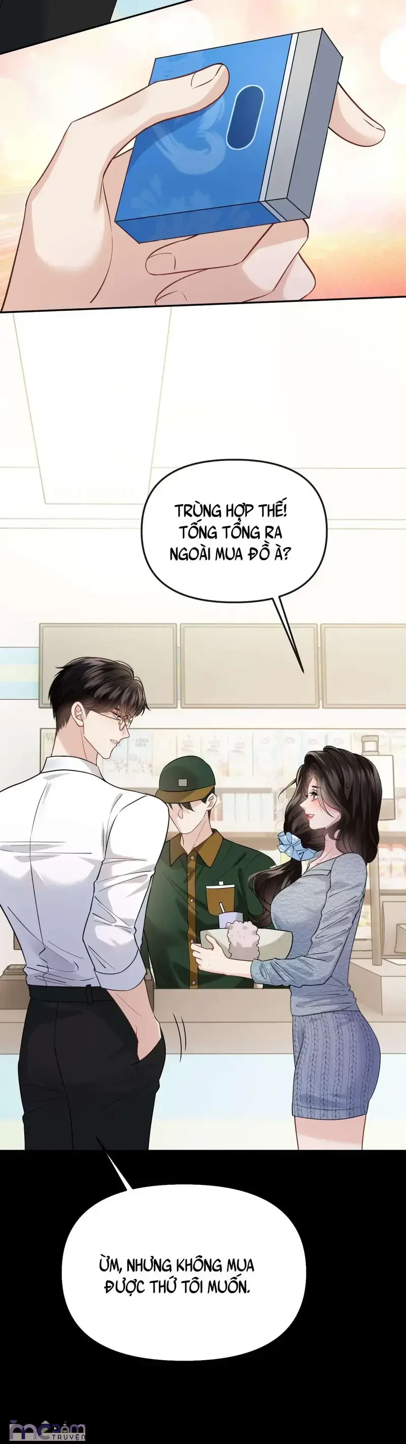 Dụ Tình Chapter 43 - 19