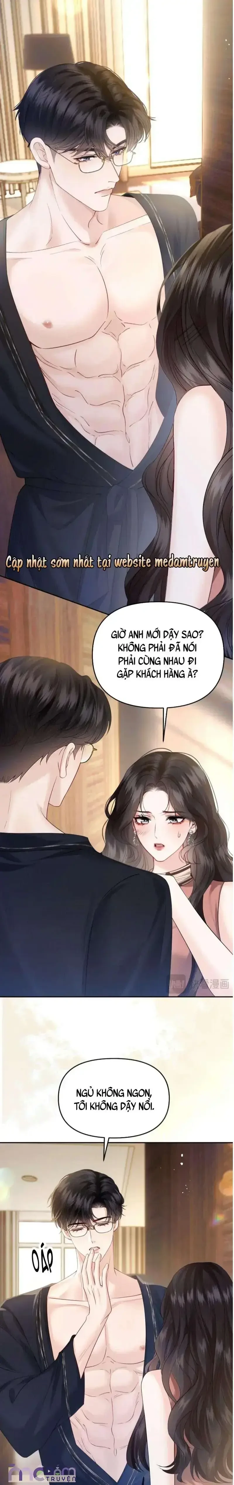 Dụ Tình Chapter 44 - 7