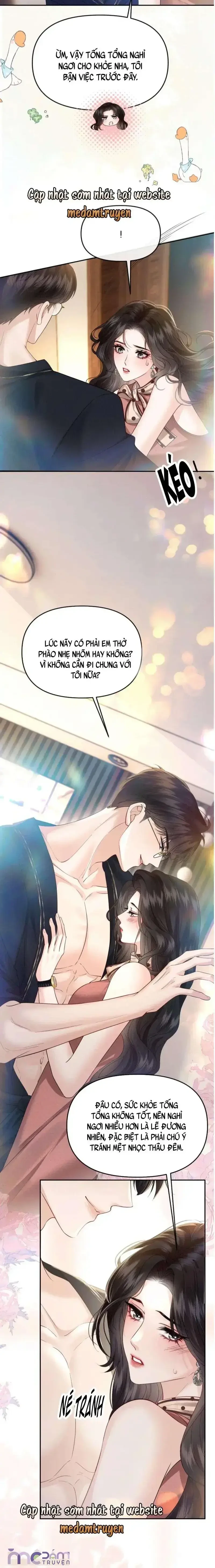 Dụ Tình Chapter 44 - 8