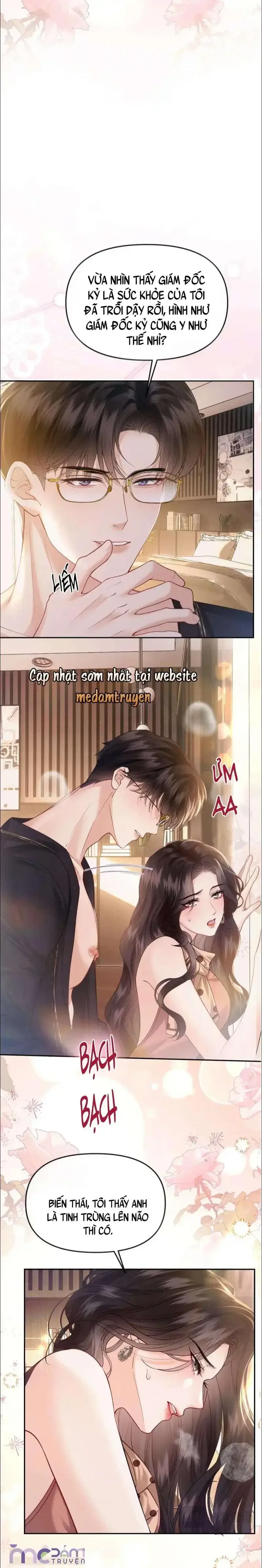 Dụ Tình Chapter 44 - 12