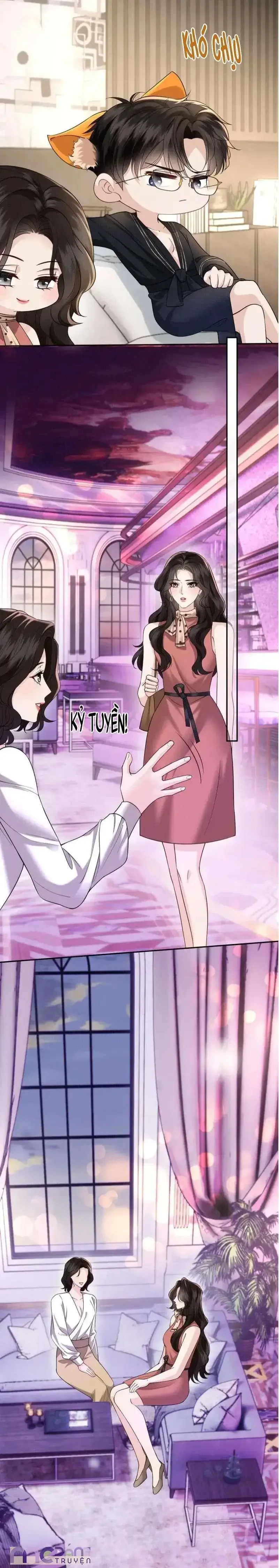 Dụ Tình Chapter 44 - 18