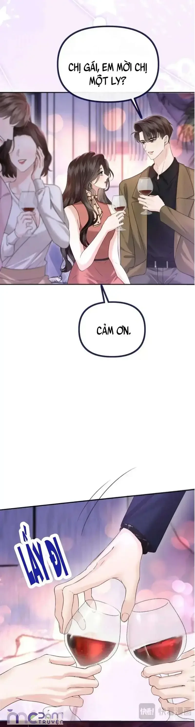 Dụ Tình Chapter 44 - 21