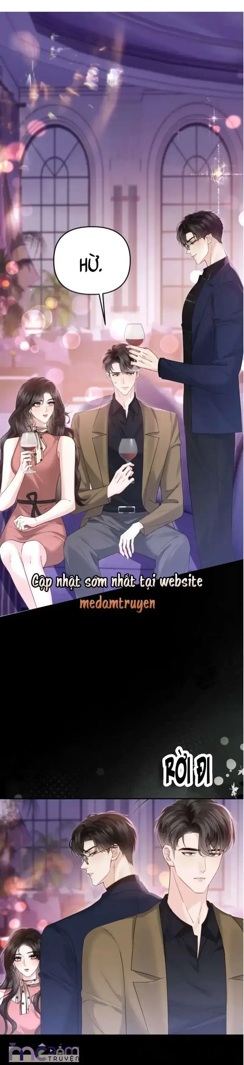 Dụ Tình Chapter 45 - 5