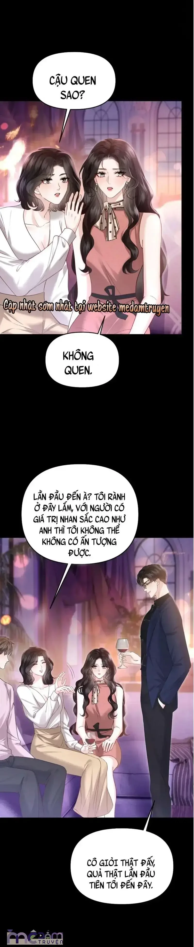 Dụ Tình Chapter 45 - 6