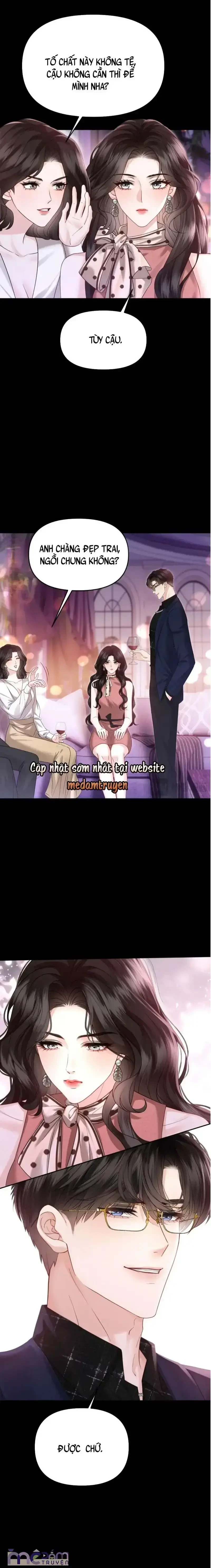 Dụ Tình Chapter 45 - 7