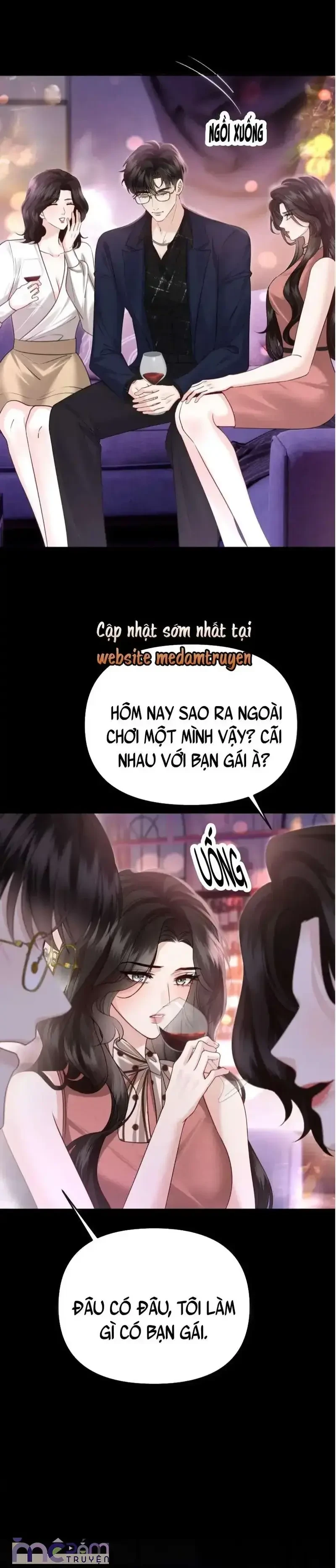 Dụ Tình Chapter 45 - 8