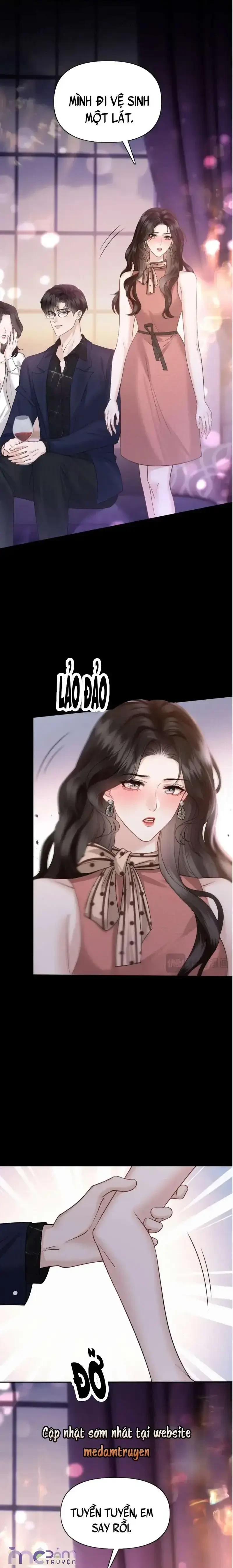 Dụ Tình Chapter 45 - 9