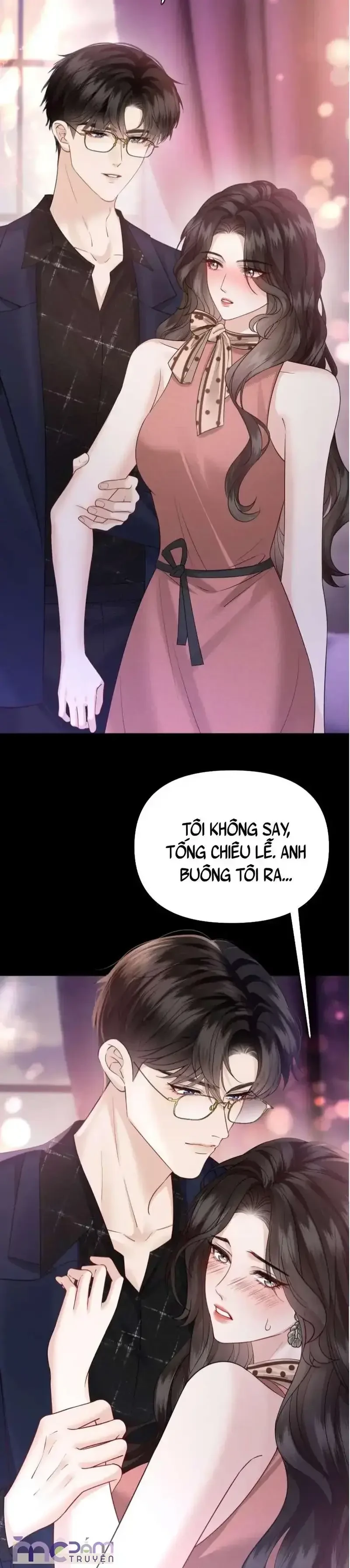 Dụ Tình Chapter 45 - 10