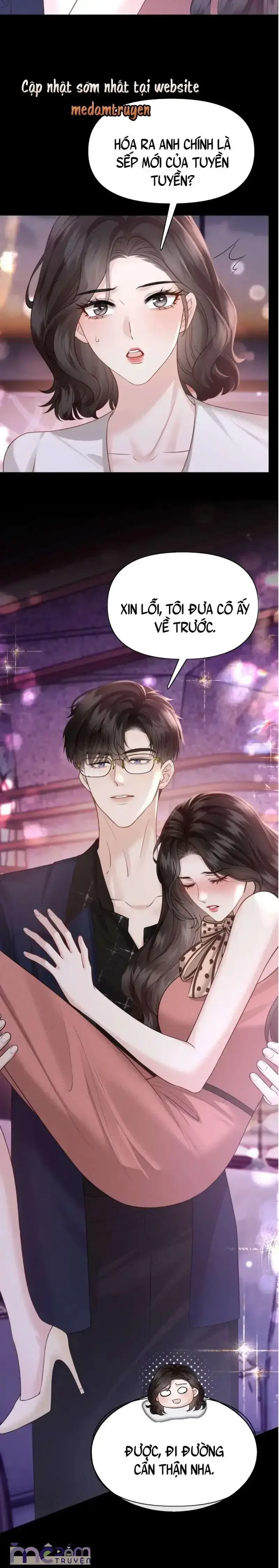 Dụ Tình Chapter 45 - 11