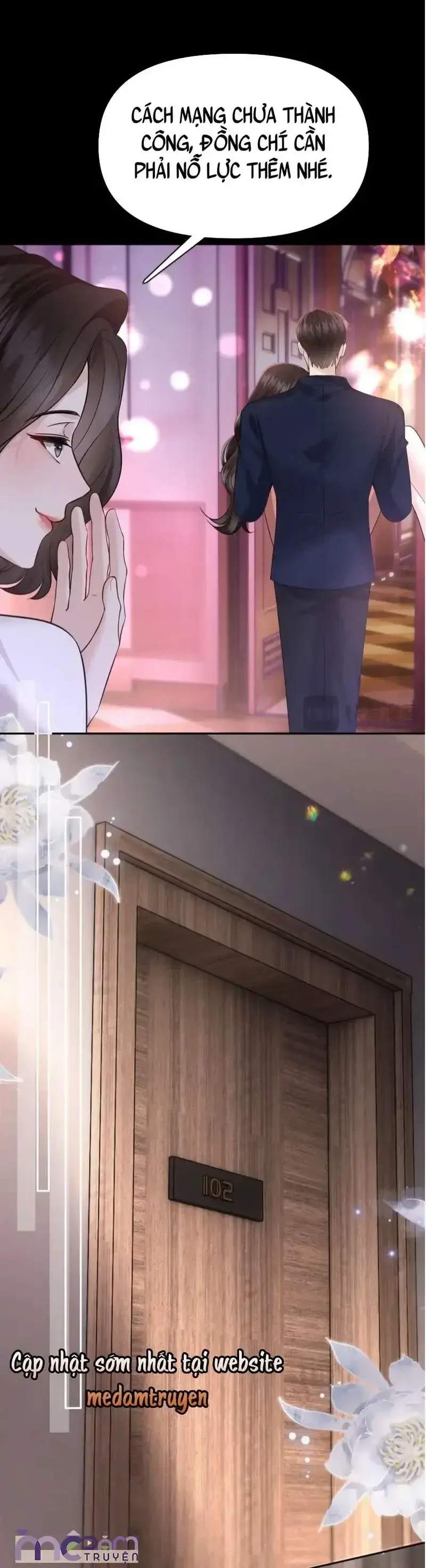 Dụ Tình Chapter 45 - 12