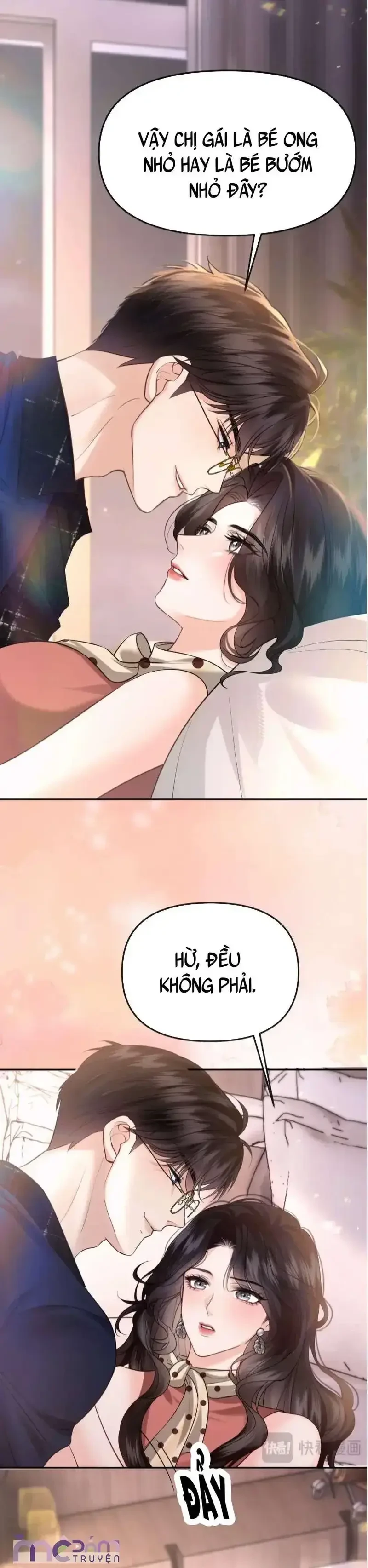 Dụ Tình Chapter 45 - 15