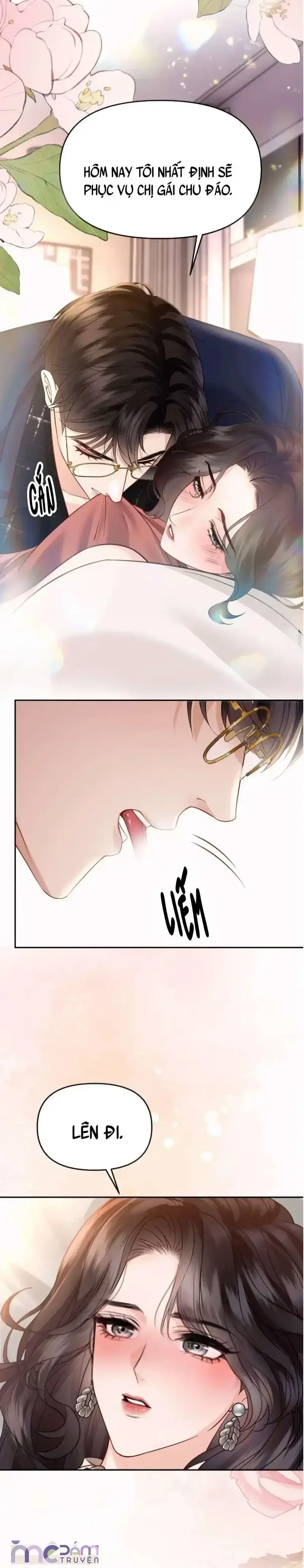 Dụ Tình Chapter 45 - 17