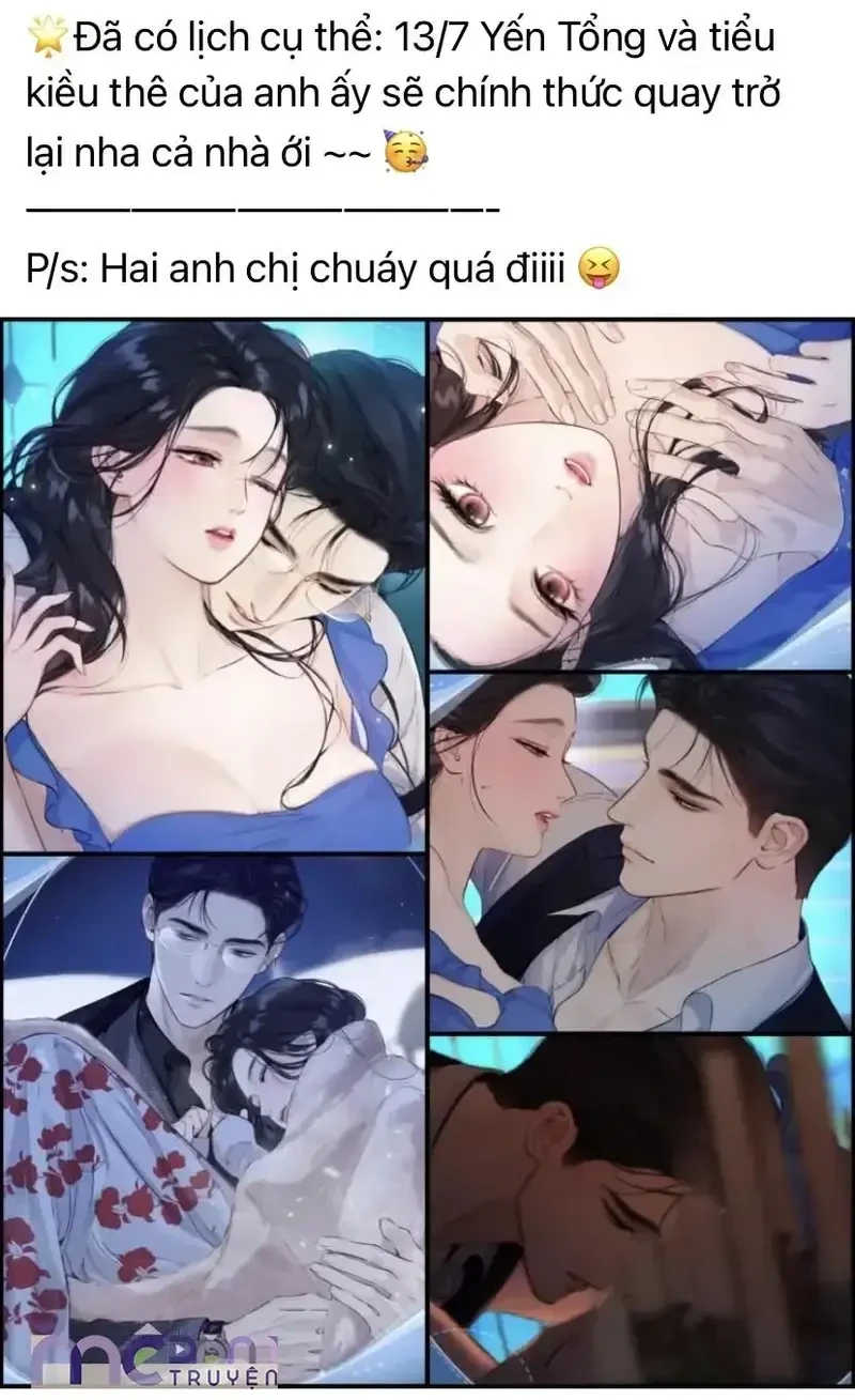 Dụ Tình Chapter 46 - 4