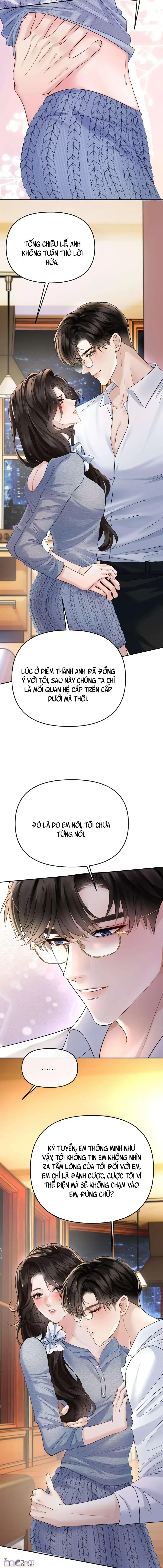 Dụ Tình Chapter 46 - 9