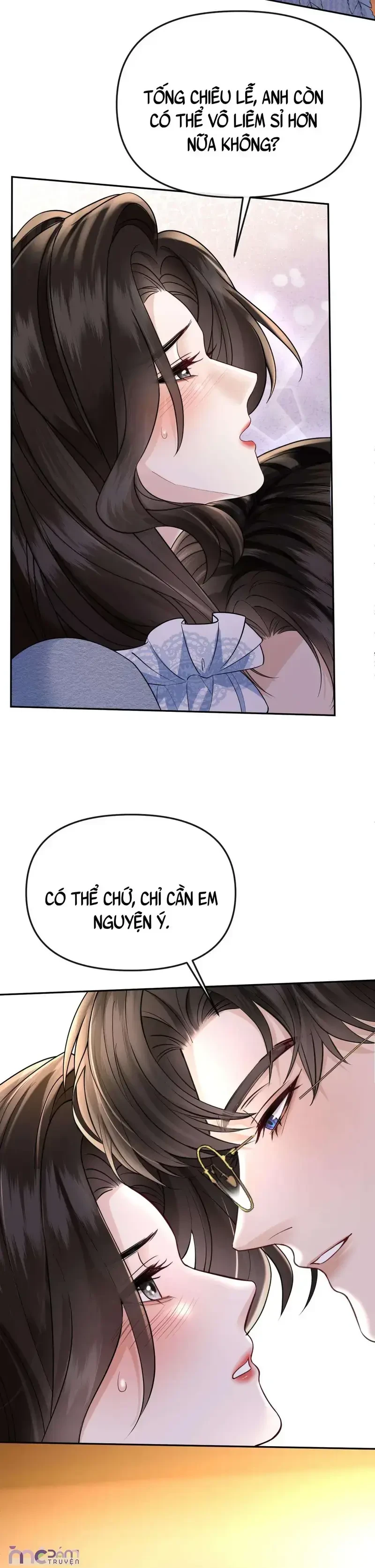 Dụ Tình Chapter 46 - 10