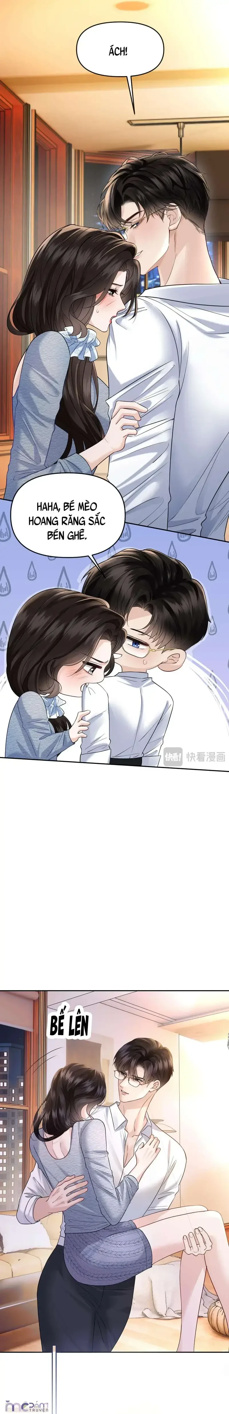 Dụ Tình Chapter 46 - 11