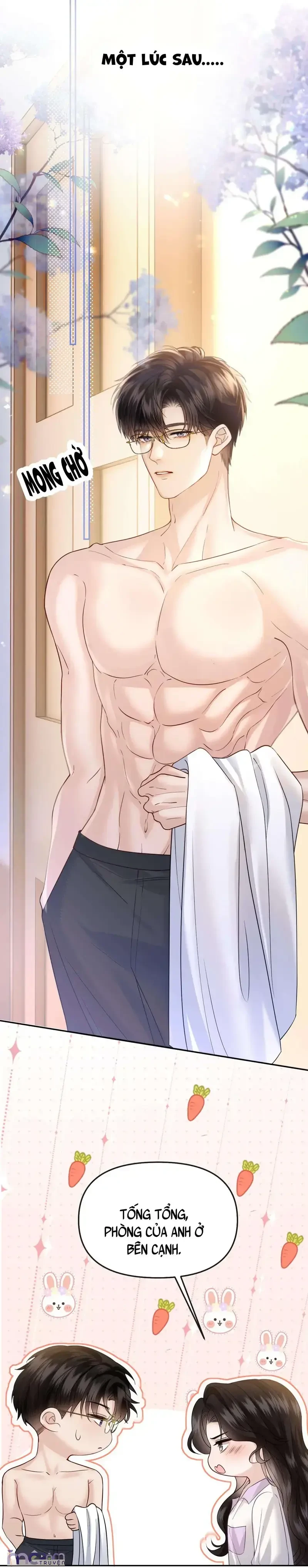 Dụ Tình Chapter 46 - 12