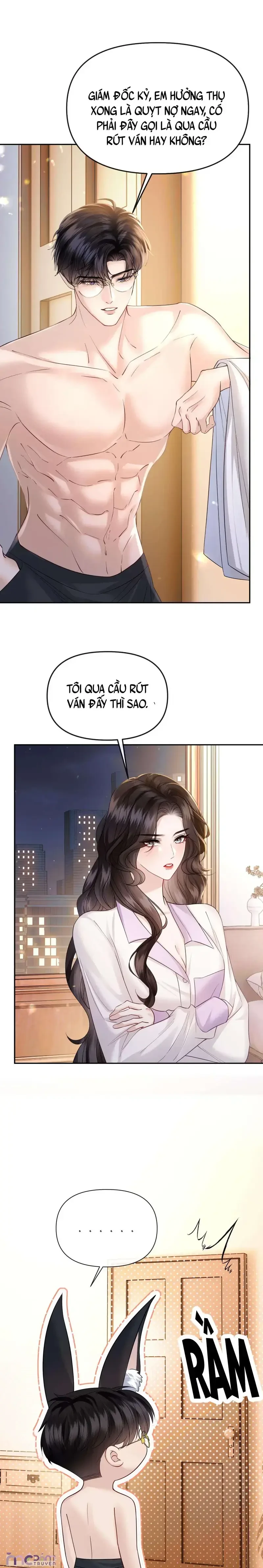 Dụ Tình Chapter 46 - 13