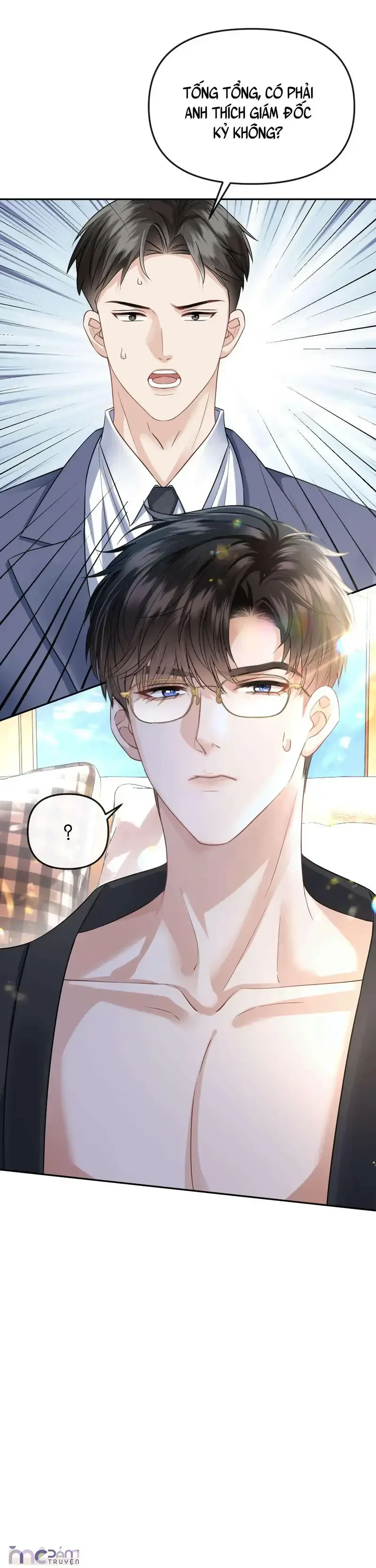 Dụ Tình Chapter 46 - 19