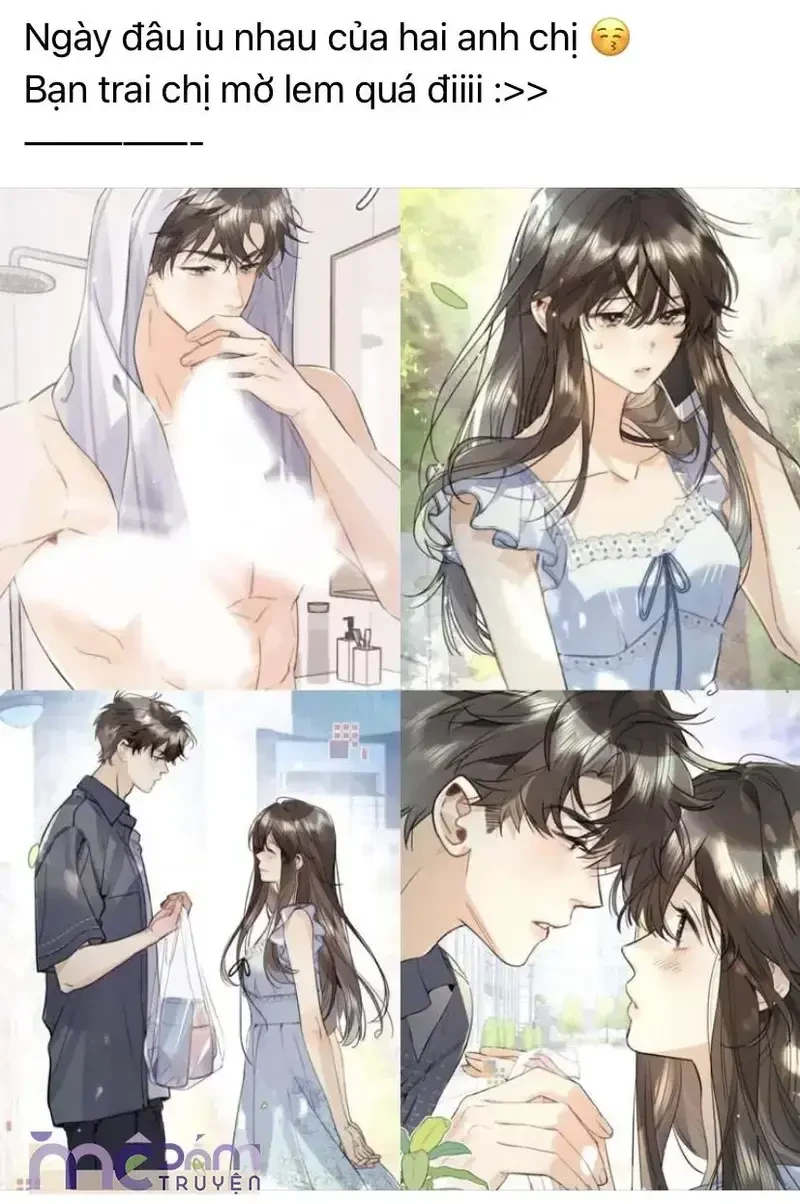 Dụ Tình Chapter 46 - 20