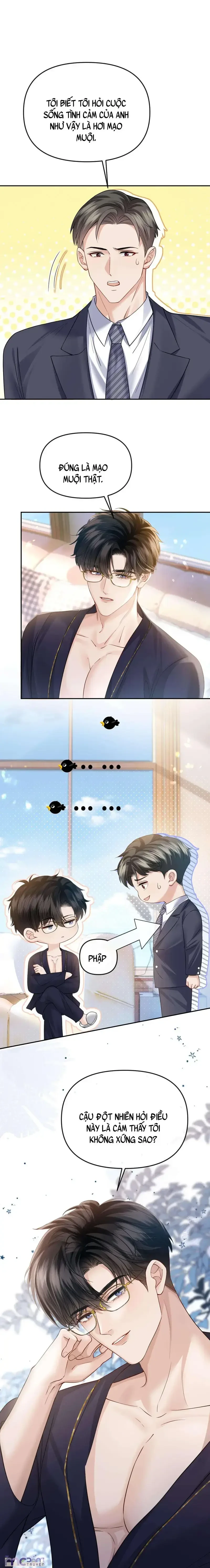 Dụ Tình Chapter 47 - 5