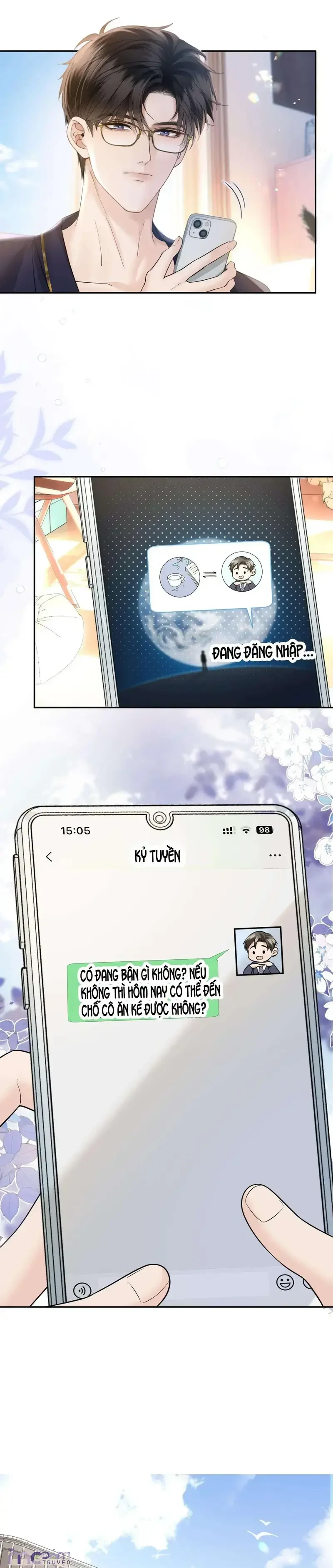 Dụ Tình Chapter 47 - 8