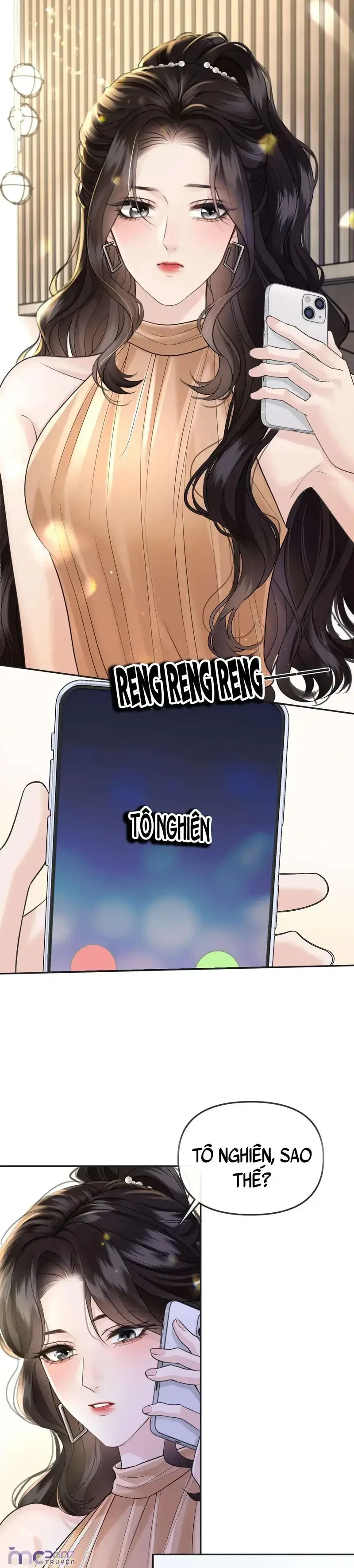 Dụ Tình Chapter 47 - 12