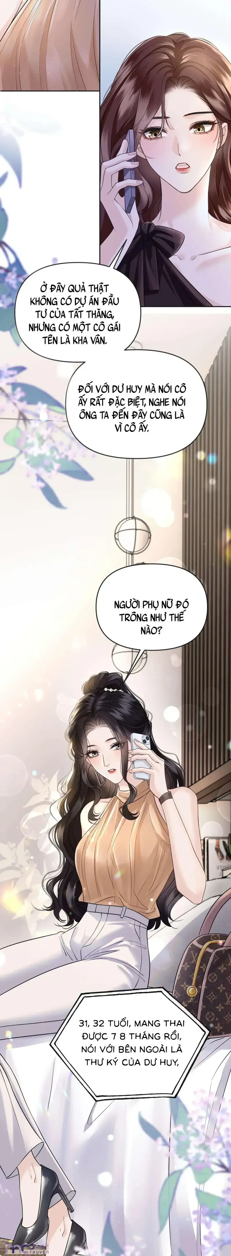 Dụ Tình Chapter 47 - 13