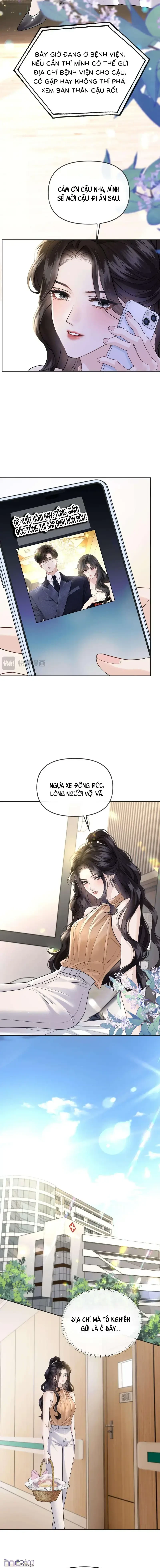 Dụ Tình Chapter 47 - 14