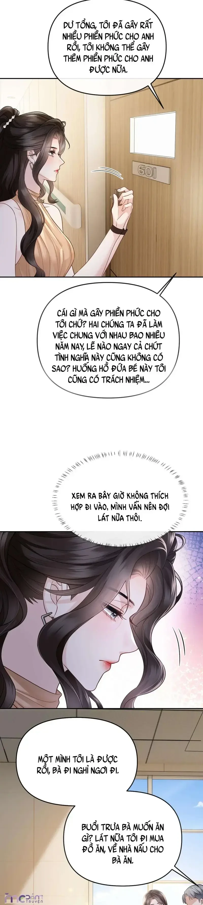 Dụ Tình Chapter 47 - 15