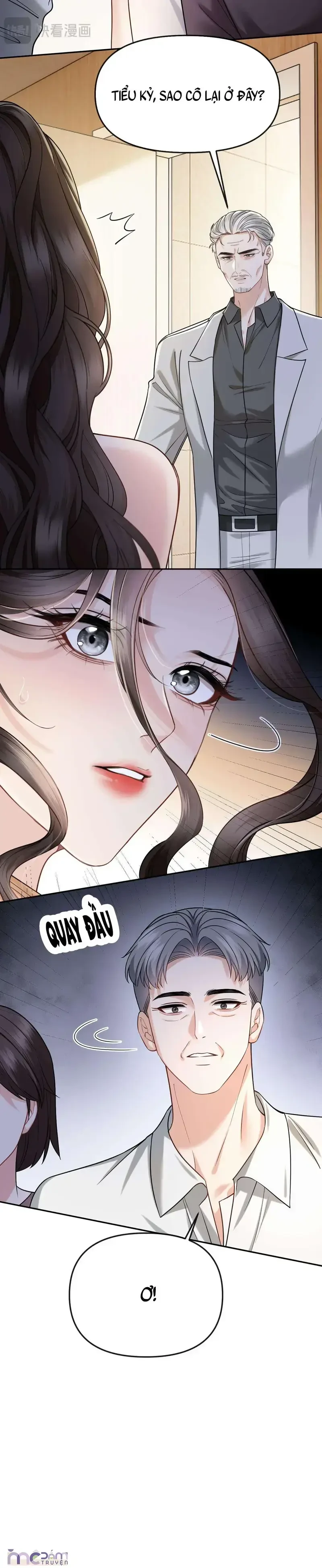 Dụ Tình Chapter 47 - 17