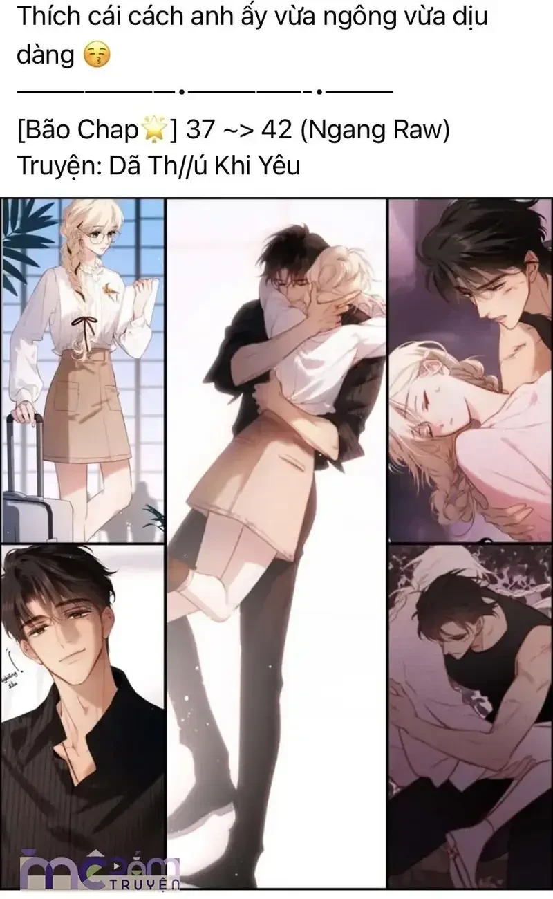 Dụ Tình Chapter 47 - 19