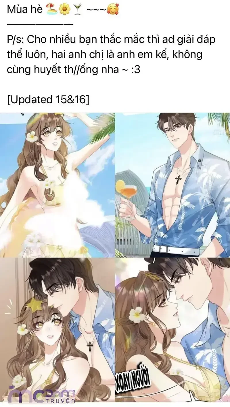 Dụ Tình Chapter 47 - 20