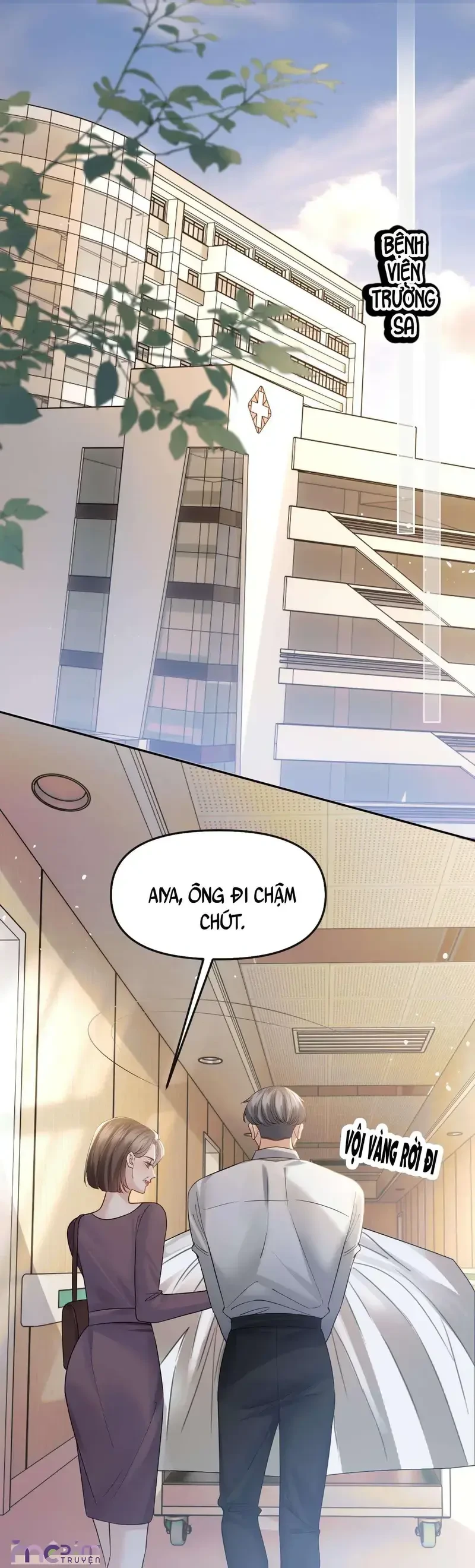 Dụ Tình Chapter 48 - 5