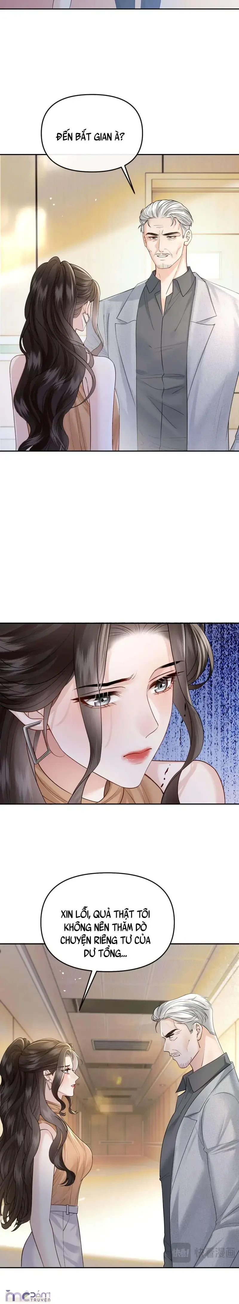 Dụ Tình Chapter 48 - 6