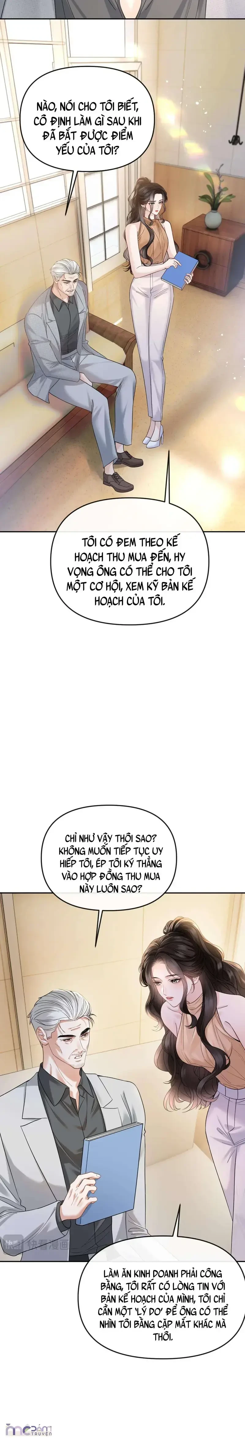 Dụ Tình Chapter 48 - 8