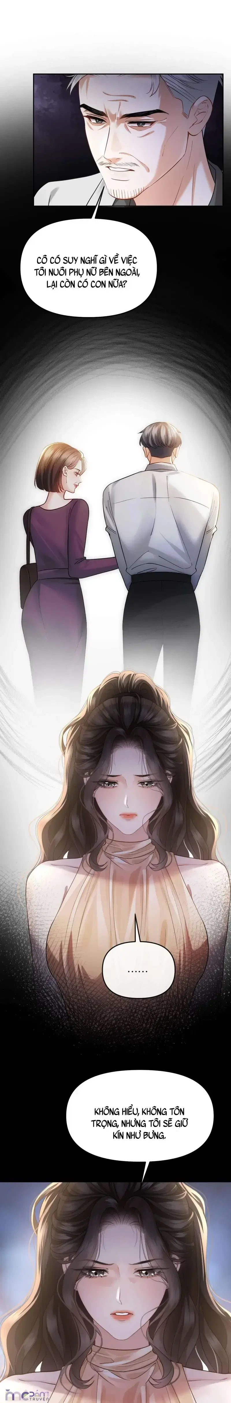 Dụ Tình Chapter 48 - 9