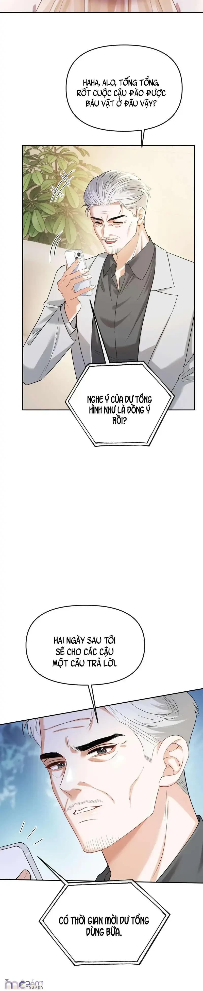 Dụ Tình Chapter 48 - 10