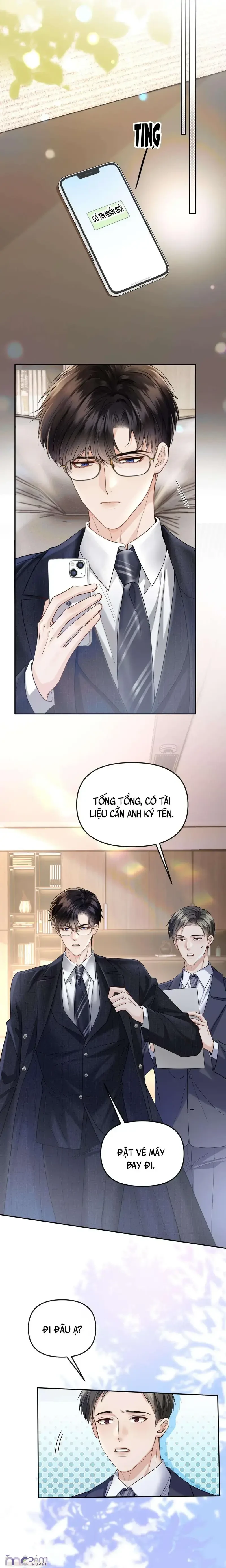 Dụ Tình Chapter 48 - 16