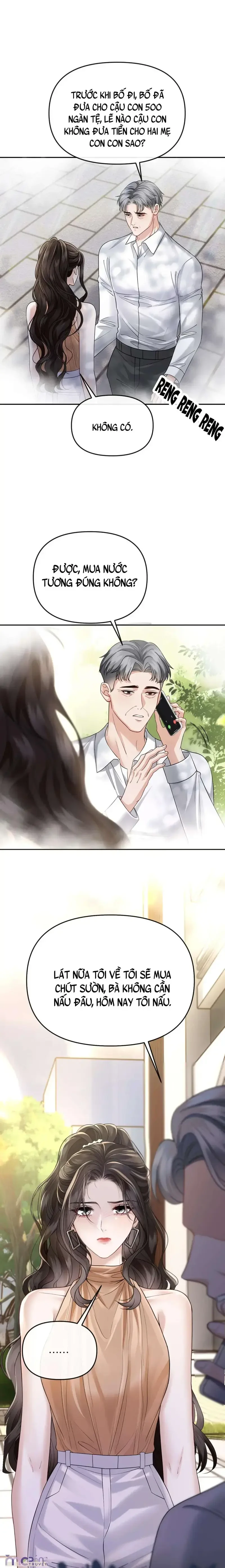 Dụ Tình Chapter 49 - 8