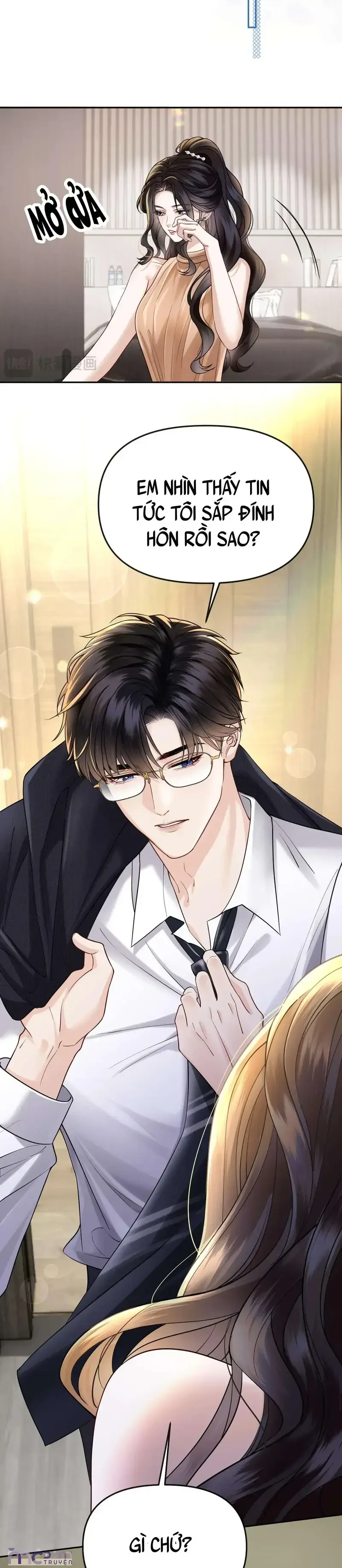 Dụ Tình Chapter 49 - 10