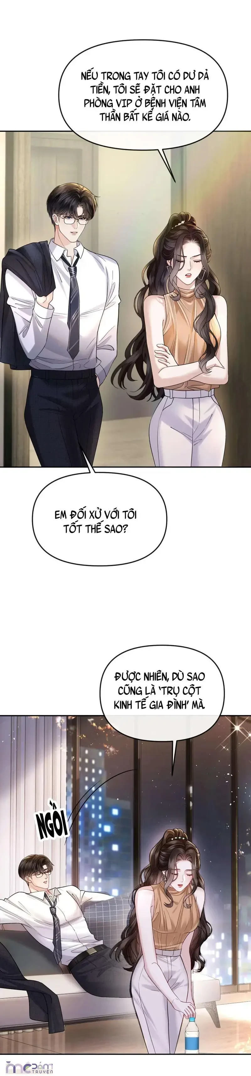 Dụ Tình Chapter 49 - 12