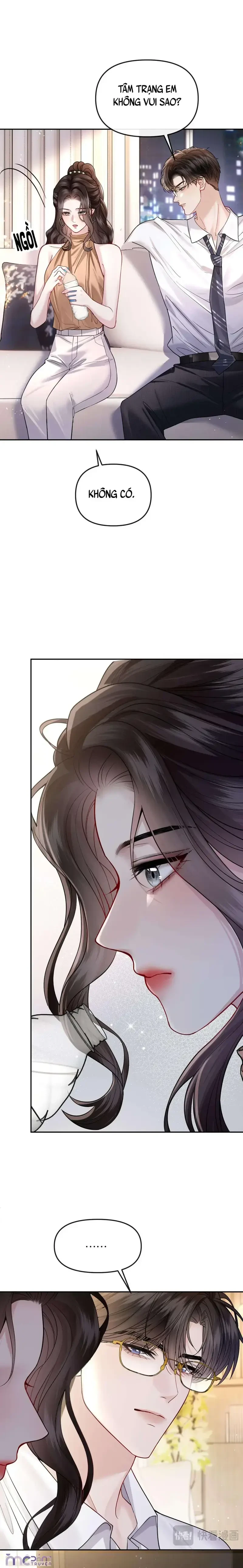 Dụ Tình Chapter 49 - 13