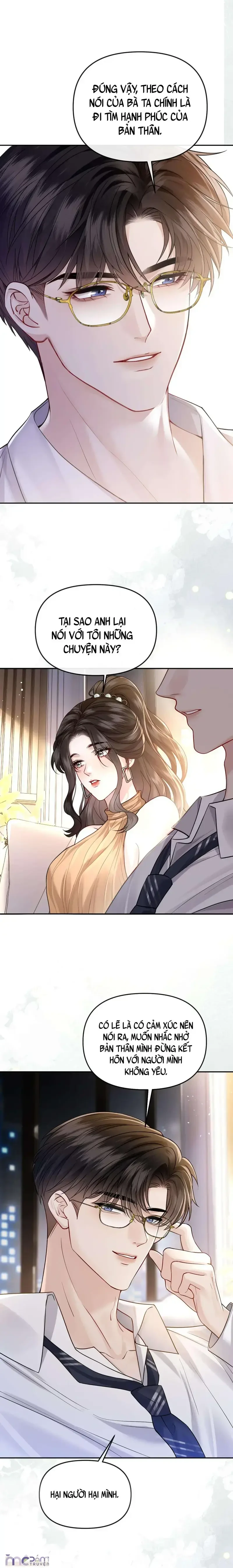 Dụ Tình Chapter 49 - 15