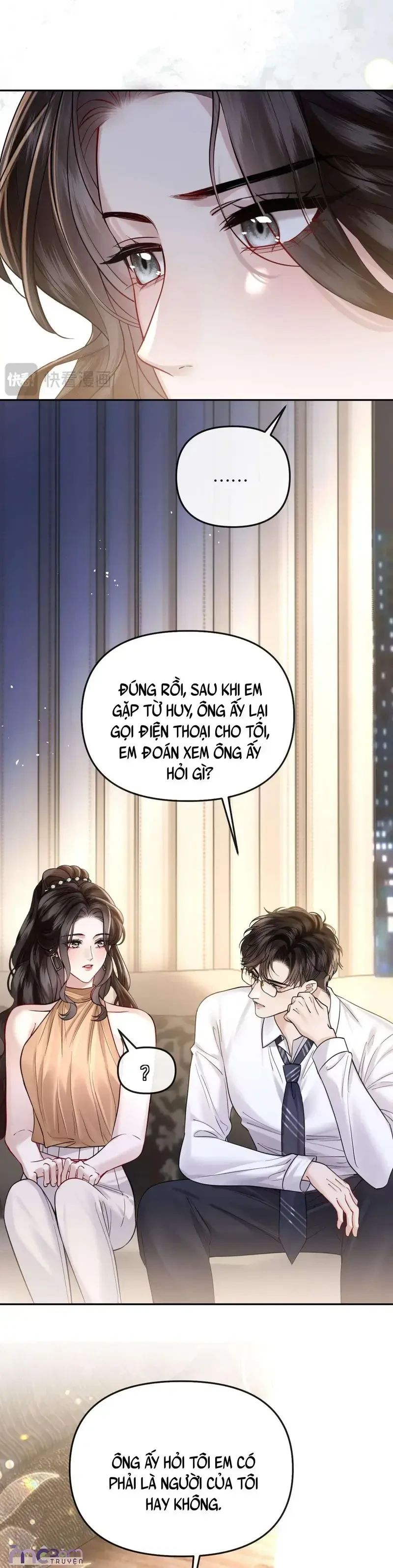 Dụ Tình Chapter 49 - 16