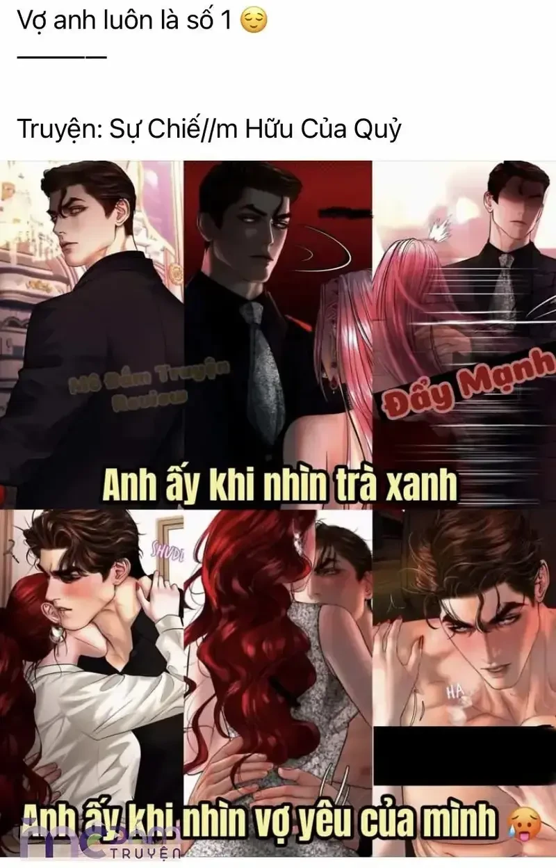 Dụ Tình Chapter 50 - 3