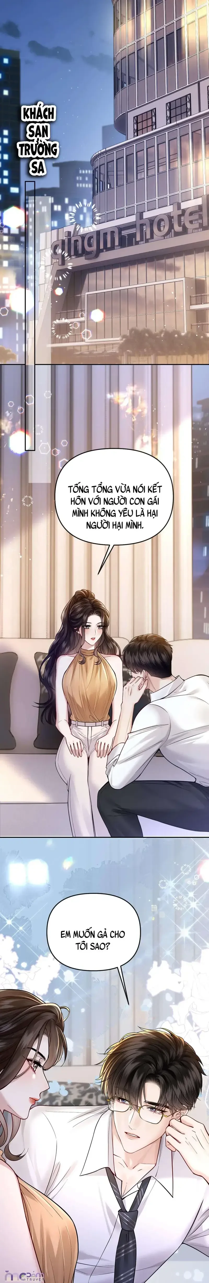 Dụ Tình Chapter 50 - 5