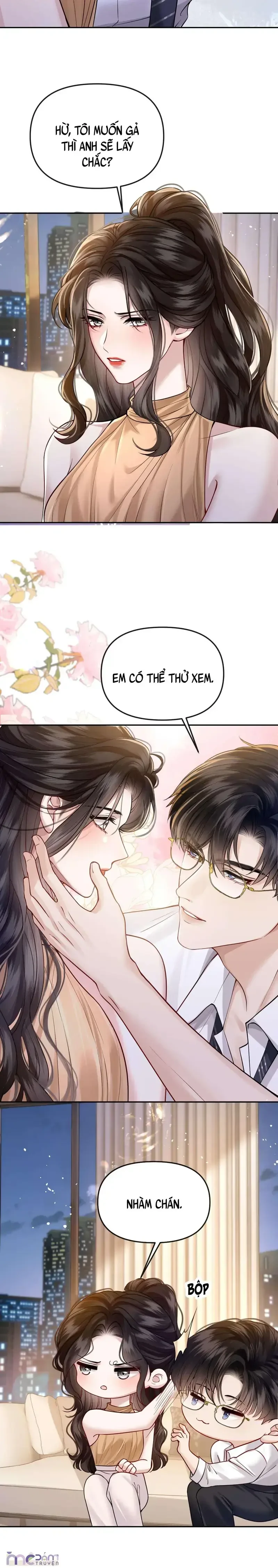 Dụ Tình Chapter 50 - 6